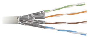Cable STP (Shielded Twisted Pair)